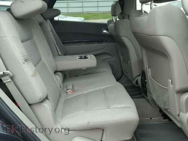 2012 DODGE DURANGO - VIN: 1C4RDHDG7CC260531 - Фото 6