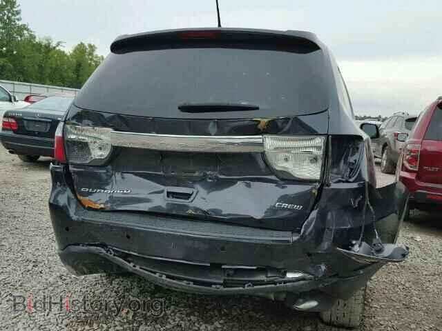 2012 DODGE DURANGO - VIN: 1C4RDHDG7CC260531 - Фото 10
