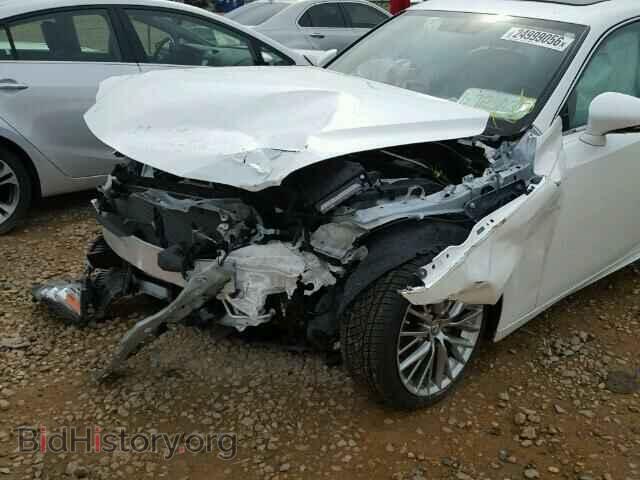 2015 LEXUS IS250 - VIN: JTHCF1D28F5017927 - Фото 9