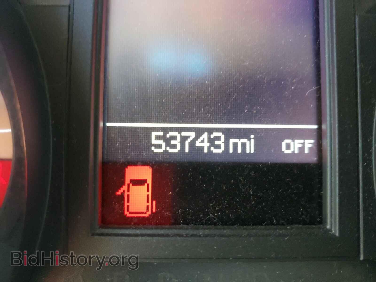 2016 CHRYSLER MINIVAN - VIN: 2C4RC1BG4GR103985 - Фото 8