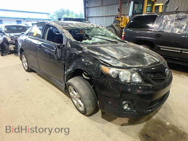 Фотография 2T1BU4EE6CC819324 - TOYOTA COROLLA 2012