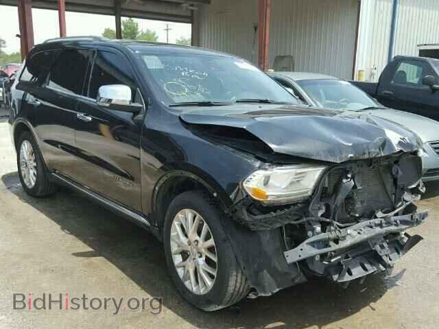 Фотография 1C4SDHET6EC438235 - DODGE DURANGO 2014