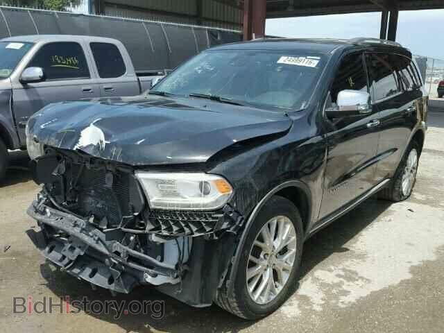 2014 DODGE DURANGO - VIN: 1C4SDHET6EC438235 - Фото 2