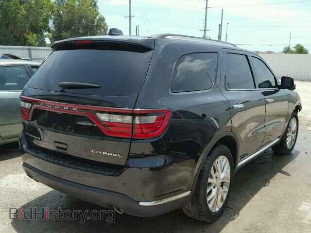 2014 DODGE DURANGO - VIN: 1C4SDHET6EC438235 - Фото 4