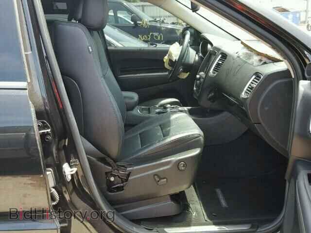 2014 DODGE DURANGO - VIN: 1C4SDHET6EC438235 - Фото 5