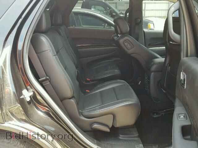 2014 DODGE DURANGO - VIN: 1C4SDHET6EC438235 - Фото 6
