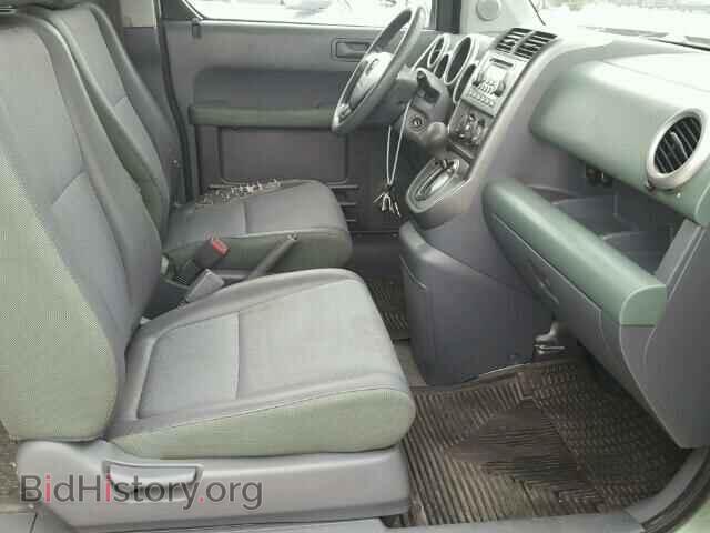 2004 HONDA ELEMENT - VIN: 5J6YH285X4L016762 - Photo 5