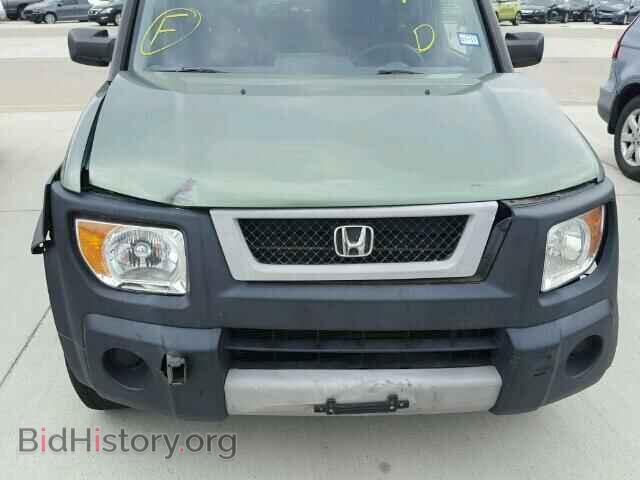 2004 HONDA ELEMENT - VIN: 5J6YH285X4L016762 - Photo 9