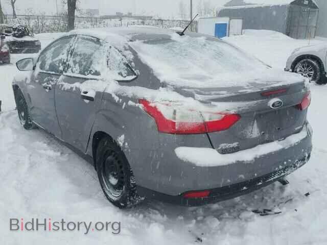 2014 FORD FOCUS - VIN: 1FADP3E20EL401214 - Photo 3