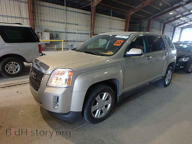 2012 GMC TERRAIN - VIN: 2GKALMEK3C6255643 - Photo 2