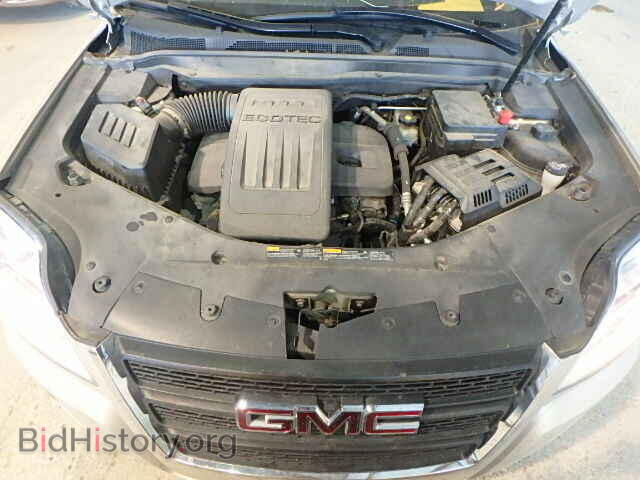 2012 GMC TERRAIN - VIN: 2GKALMEK3C6255643 - Photo 7