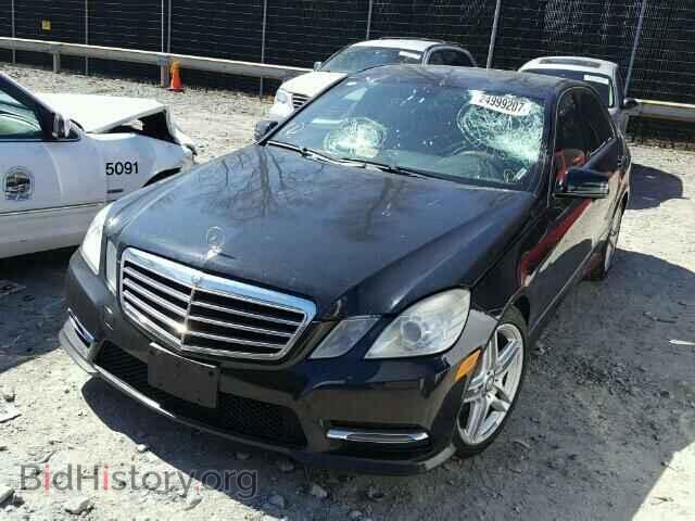 2013 MERCEDES-BENZ E - VIN: WDDHF8JB1DA718677 - Фото 2
