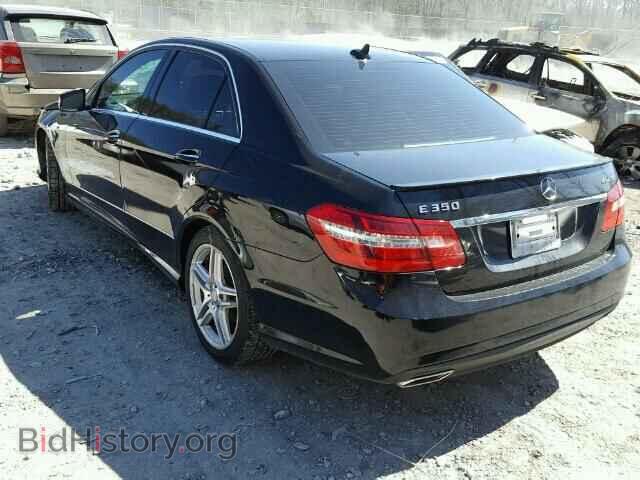 2013 MERCEDES-BENZ E - VIN: WDDHF8JB1DA718677 - Фото 3