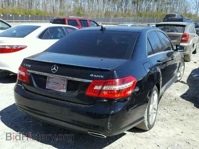 2013 MERCEDES-BENZ E - VIN: WDDHF8JB1DA718677 - Фото 4