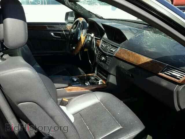 2013 MERCEDES-BENZ E - VIN: WDDHF8JB1DA718677 - Фото 5