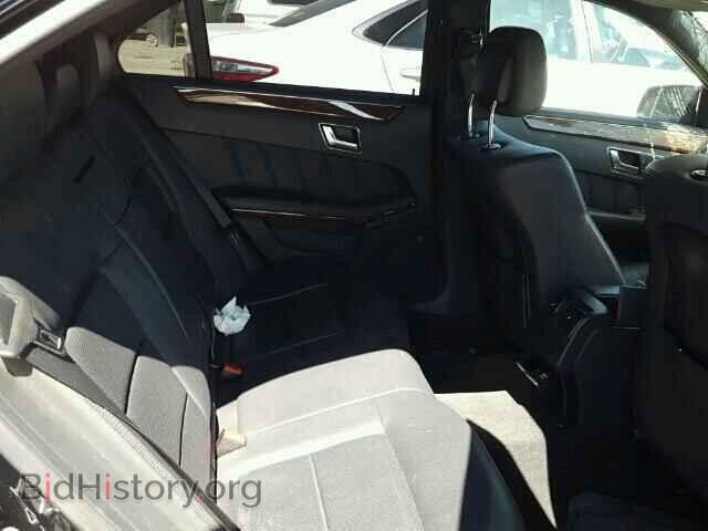 2013 MERCEDES-BENZ E - VIN: WDDHF8JB1DA718677 - Фото 6