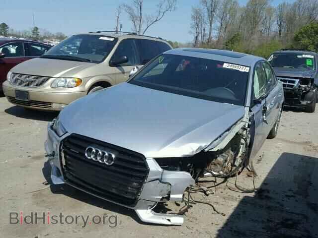 2017 AUDI A6 - VIN: WAUG8AFC4HN075035 - Фото 2