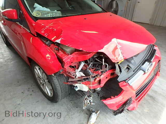 2012 FORD FOCUS - VIN: 1FAHP3H26CL422496 - Фото 9
