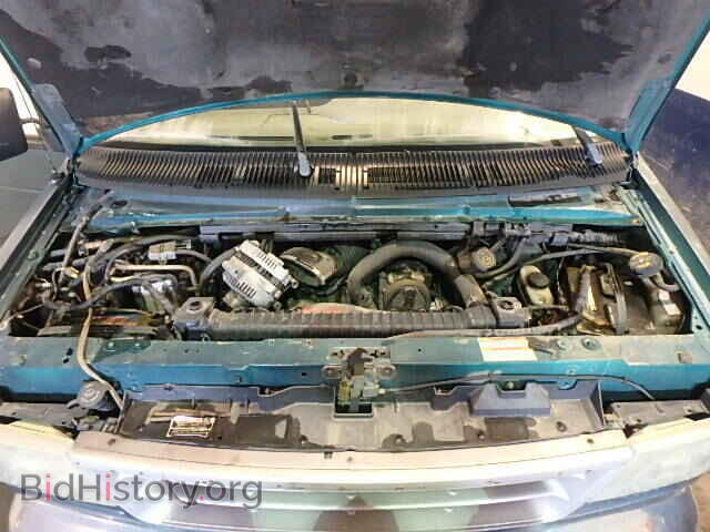 1997 FORD ECONOLINE - VIN: 1FDJE34F3THA64962 - Фото 7