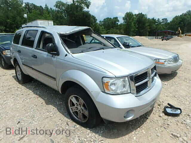 Фотография 1D8HB48N68F116219 - DODGE DURANGO 2008