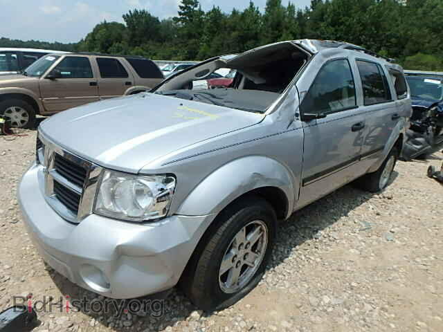 2008 DODGE DURANGO - VIN: 1D8HB48N68F116219 - Фото 2