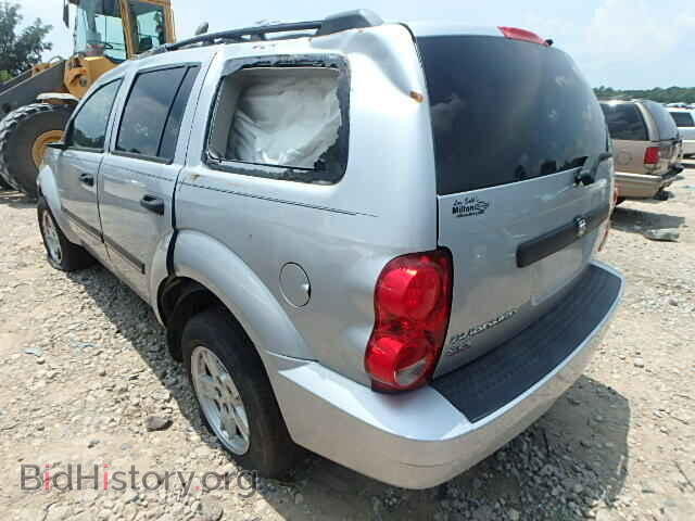 2008 DODGE DURANGO - VIN: 1D8HB48N68F116219 - Фото 3