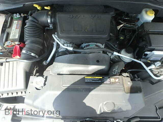2008 DODGE DURANGO - VIN: 1D8HB48N68F116219 - Фото 7