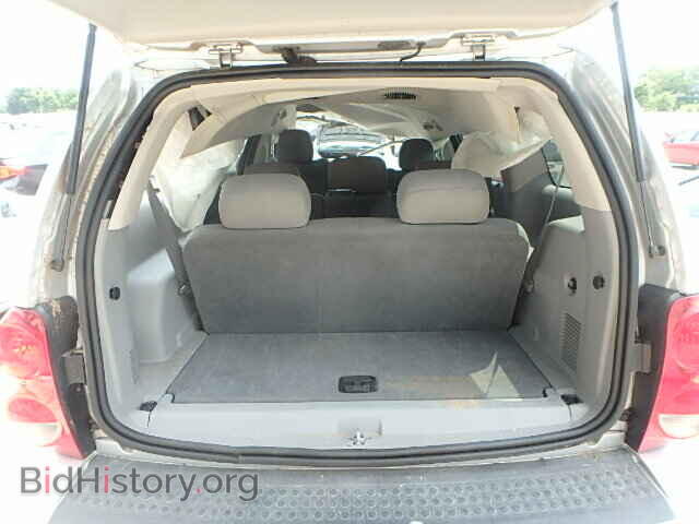 2008 Dodge DURANGO (VIN 1D8HB48N68F116219) — фото 10 из 10