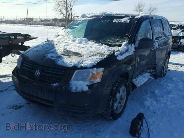 2010 DODGE CARAVAN - VIN: 2D4RN4DEXAR264844 - Фото 2