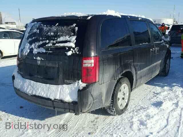2010 DODGE CARAVAN - VIN: 2D4RN4DEXAR264844 - Фото 4