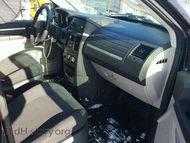 2010 DODGE CARAVAN - VIN: 2D4RN4DEXAR264844 - Фото 5