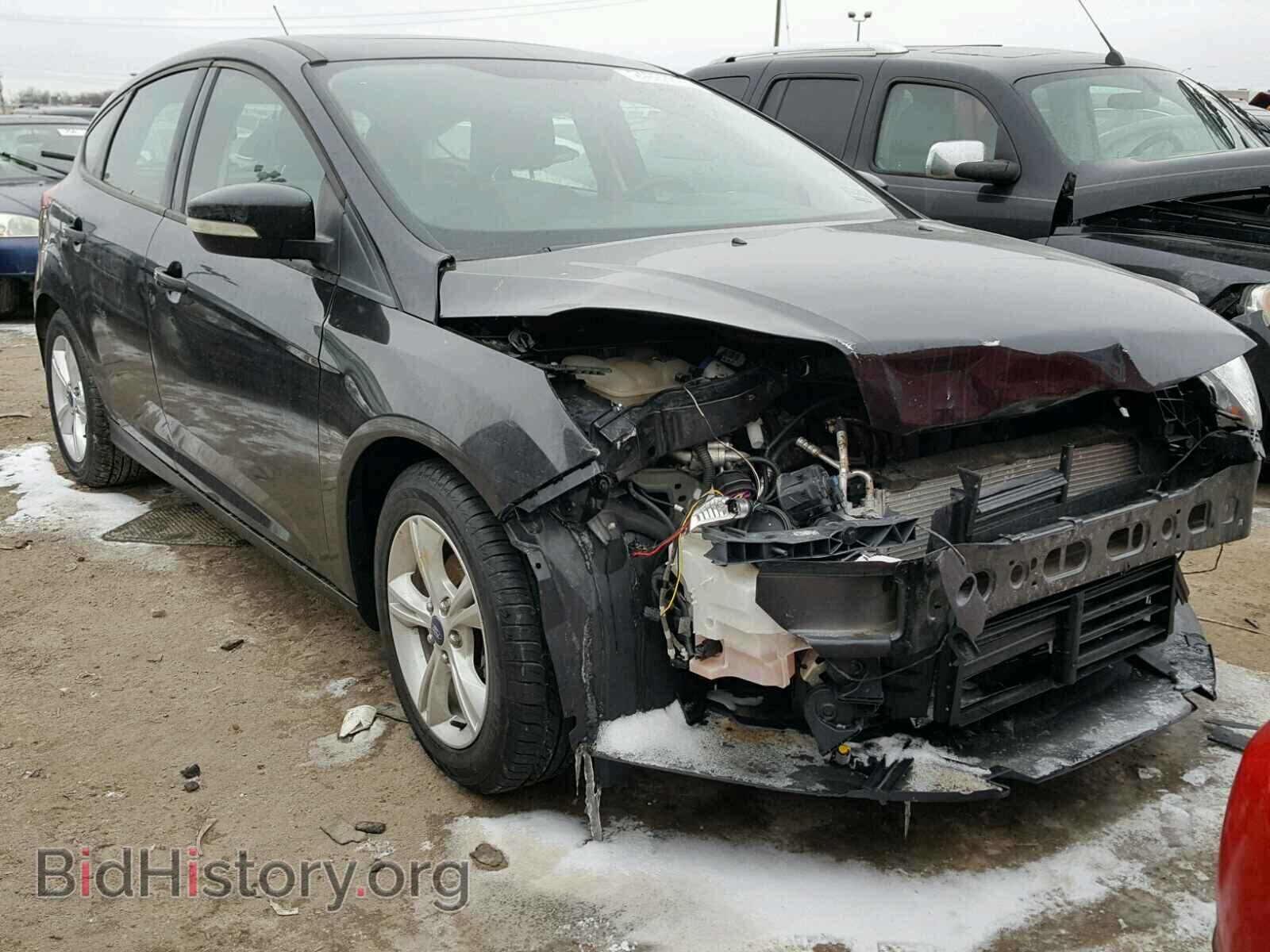 Photo 1FAHP3K23CL320310 - FORD FOCUS 2012