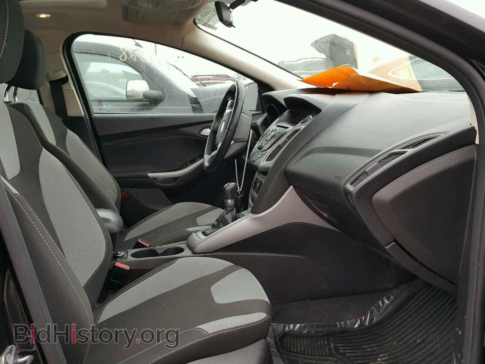 2012 FORD FOCUS - VIN: 1FAHP3K23CL320310 - Фото 5