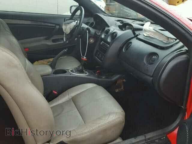 2003 MITSUBISHI ECLIPSE - VIN: 4A3AC84HX3E032372 - Фото 5