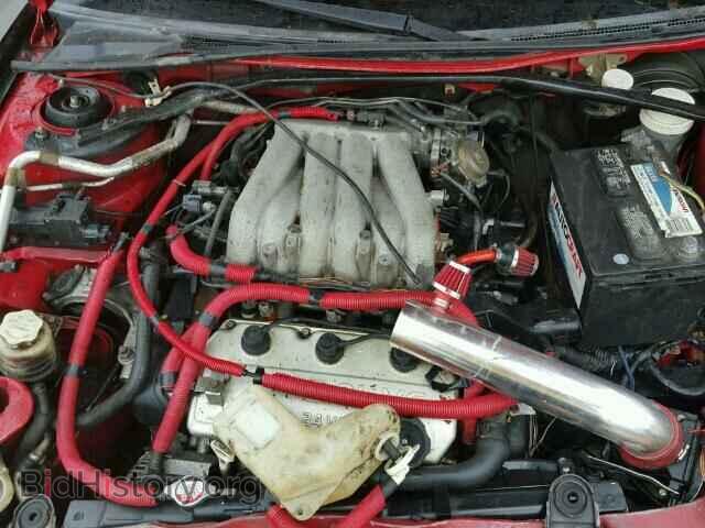 2003 MITSUBISHI ECLIPSE - VIN: 4A3AC84HX3E032372 - Фото 7