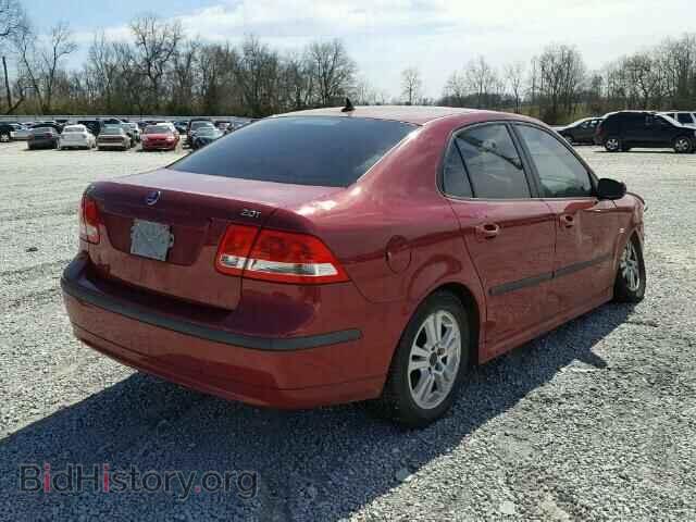 2006 SAAB 9 3 - VIN: YS3FD49Y661025883 - Фото 4