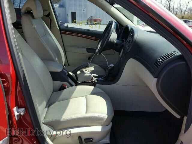 2006 SAAB 9 3 - VIN: YS3FD49Y661025883 - Фото 5