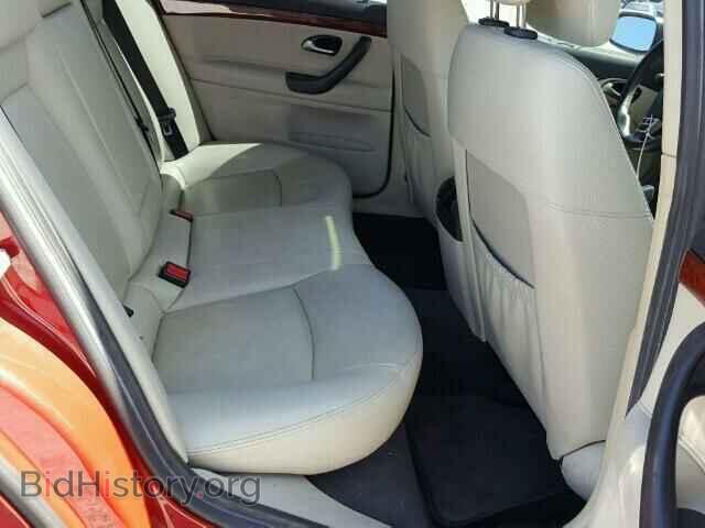 2006 SAAB 9 3 - VIN: YS3FD49Y661025883 - Фото 6