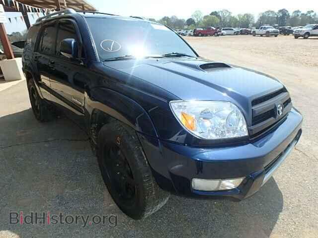 Фотография JTEZU14R448009409 - TOYOTA 4RUNNER 2004