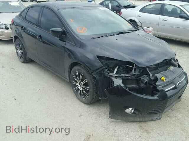 Photo 1FAHP3F20CL268404 - FORD FOCUS 2012