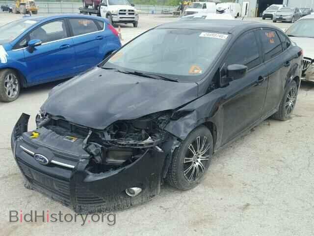 2012 FORD FOCUS - VIN: 1FAHP3F20CL268404 - Фото 2