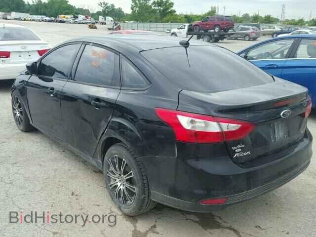 2012 FORD FOCUS - VIN: 1FAHP3F20CL268404 - Фото 3