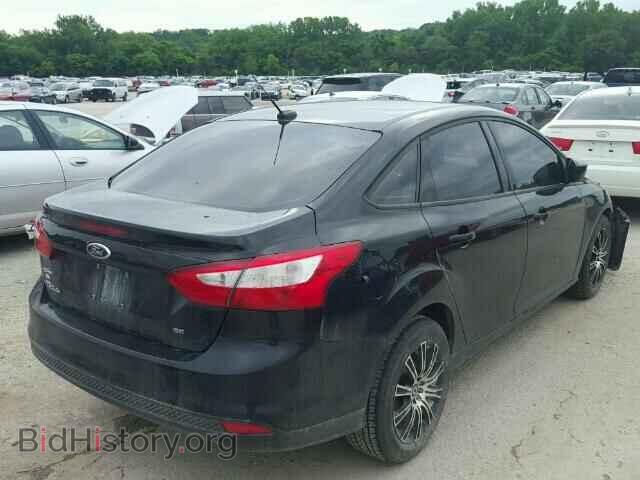 2012 FORD FOCUS - VIN: 1FAHP3F20CL268404 - Фото 4
