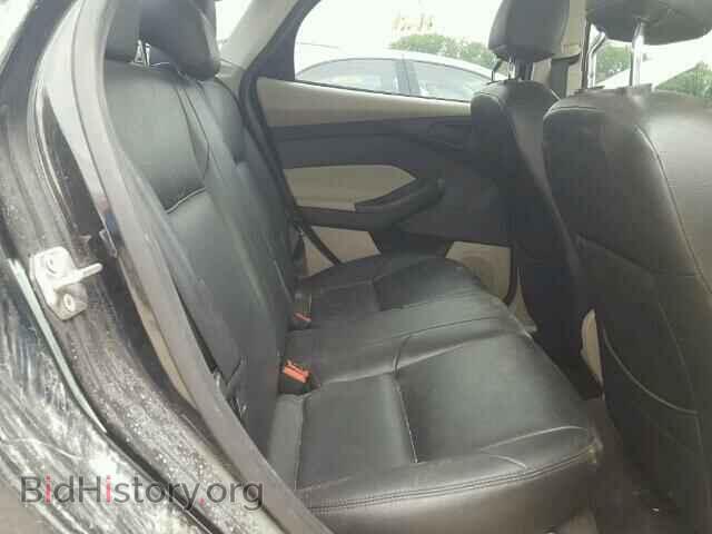 2012 FORD FOCUS - VIN: 1FAHP3F20CL268404 - Фото 6