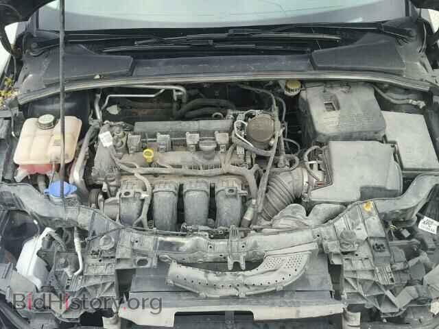 2012 FORD FOCUS - VIN: 1FAHP3F20CL268404 - Фото 7