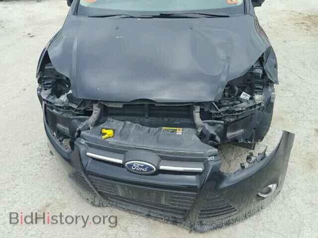 2012 FORD FOCUS - VIN: 1FAHP3F20CL268404 - Фото 9