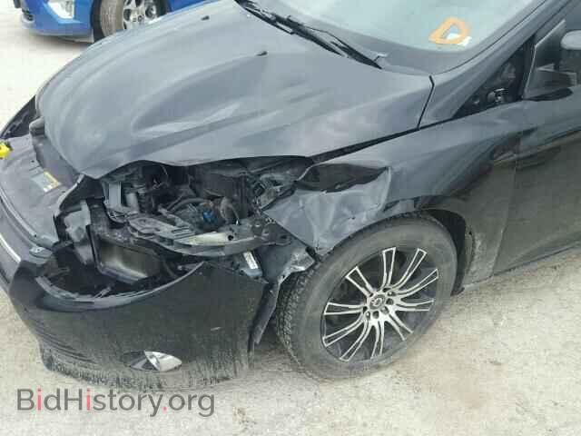 2012 FORD FOCUS - VIN: 1FAHP3F20CL268404 - Фото 10