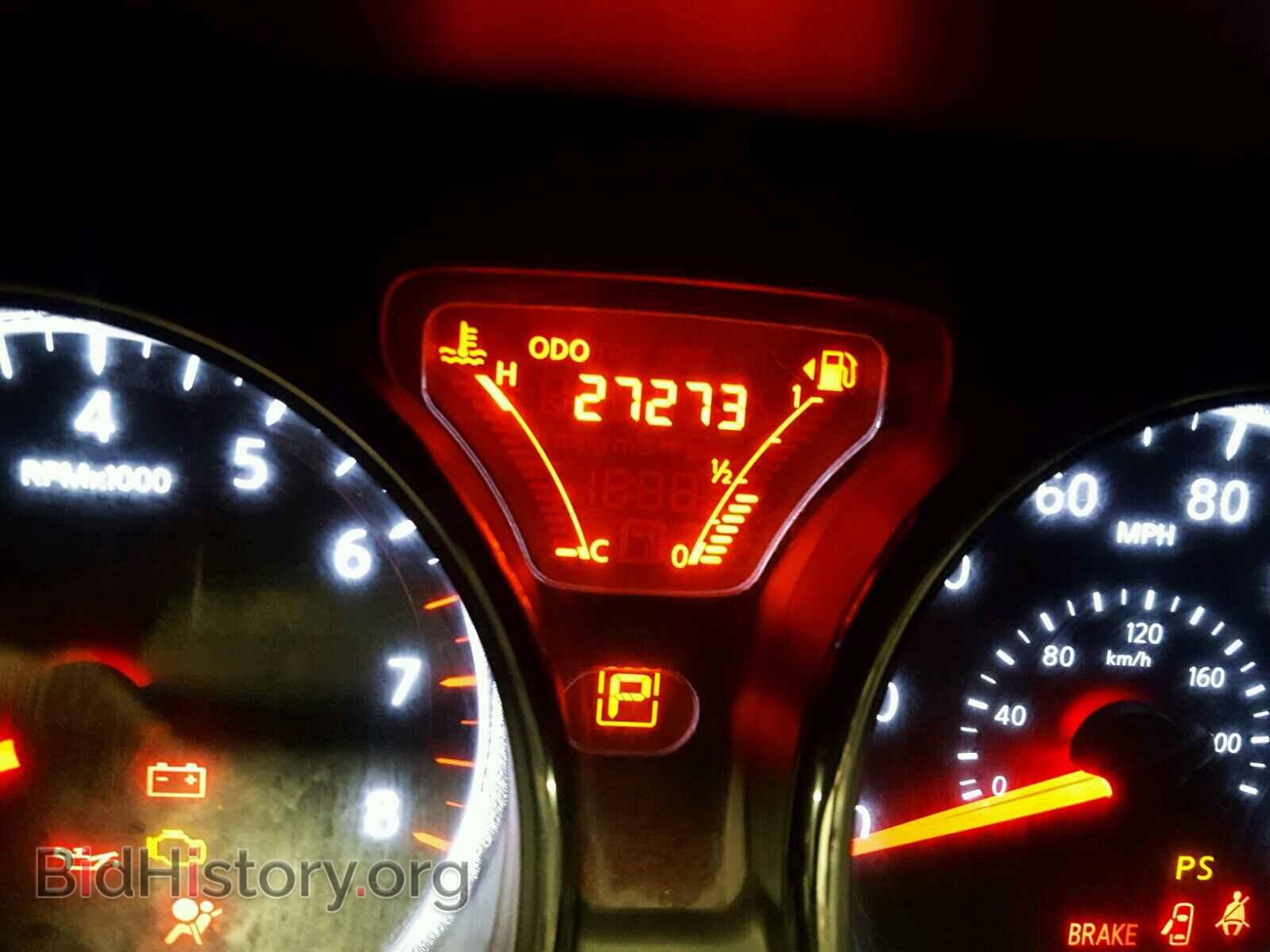 2014 NISSAN VERSA - VIN: 3N1CE2CPXEL405511 - Фото 8