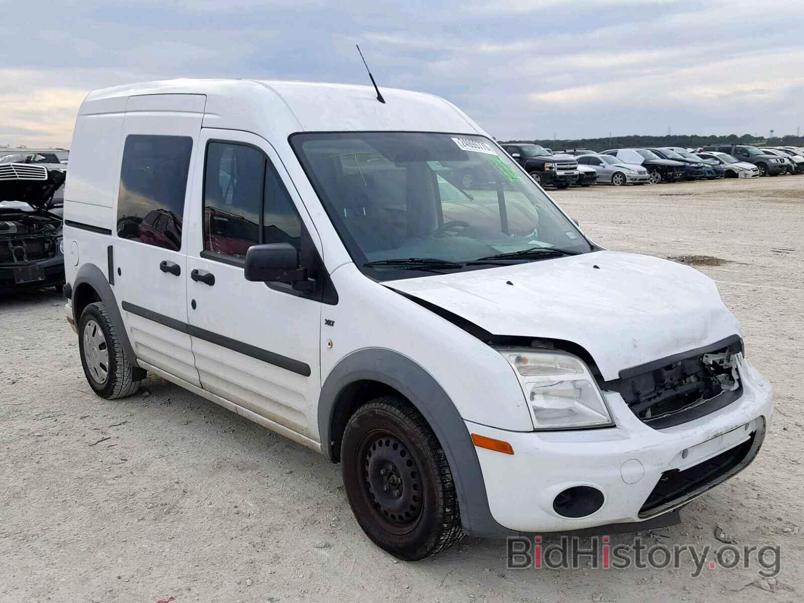 Photo NM0LS6BN3DT153587 - FORD TRANSIT CO 2013