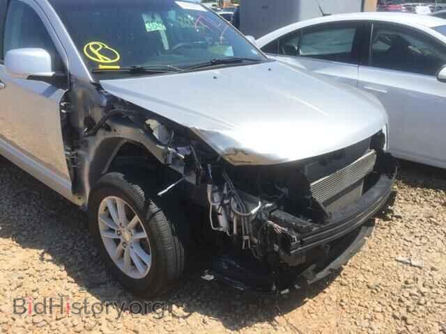 2013 DODGE JOURNEY - VIN: 3C4PDCBG2DT552784 - Фото 9